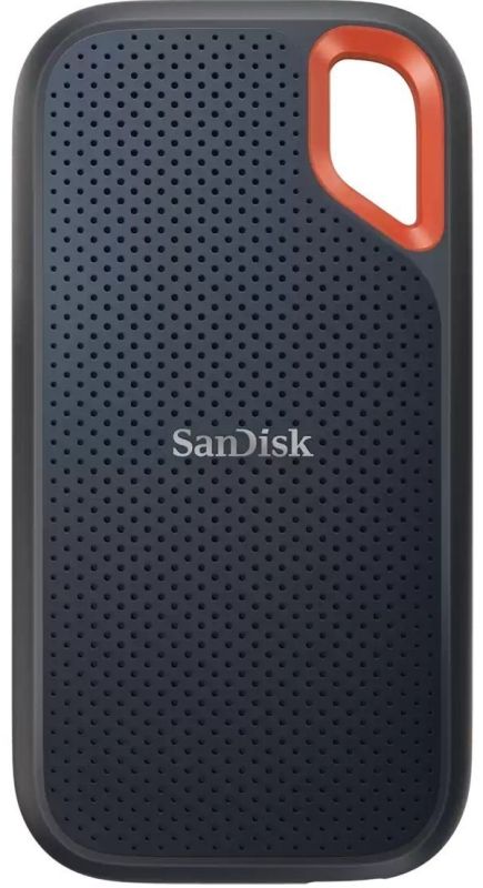 SSD SanDisk USB 3.2 Gen 2 Type-C E61 4TB R1050/W1000MB/s IP55