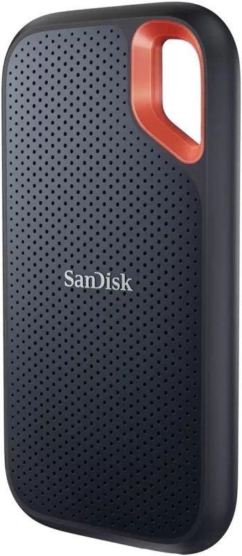 SSD SanDisk USB 3.2 Gen 2 Type-C E61 4TB R1050/W1000MB/s IP55