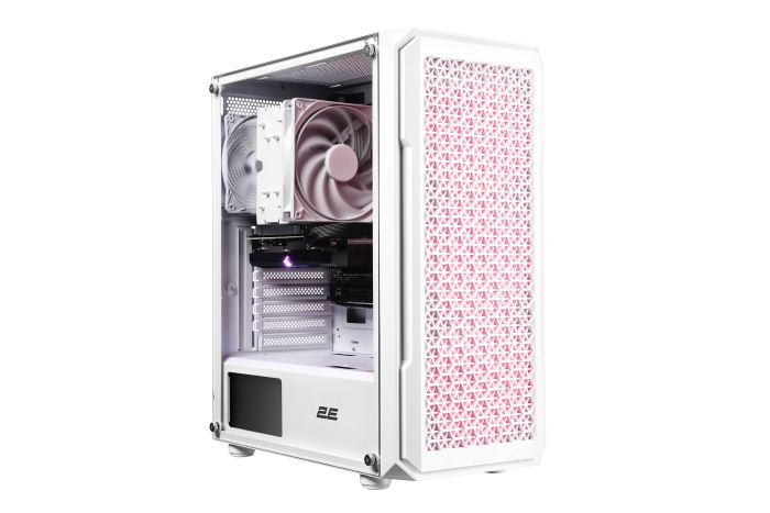 ПК 2E Decimal  Intel i5-13600KF, 16Gb, F1TB, NVD3060-12, B660, G338W, 700W, FreeDos, White