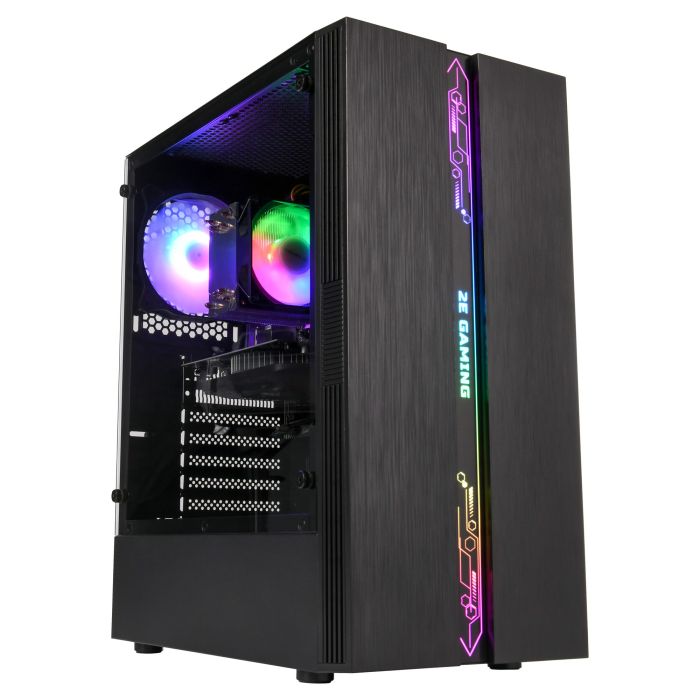 2E PC Complex Gaming Intel i5-12400F, 16Gb, F512GB+F1TB, NVD3050-8, H610, G2107, 600W, FreeDos