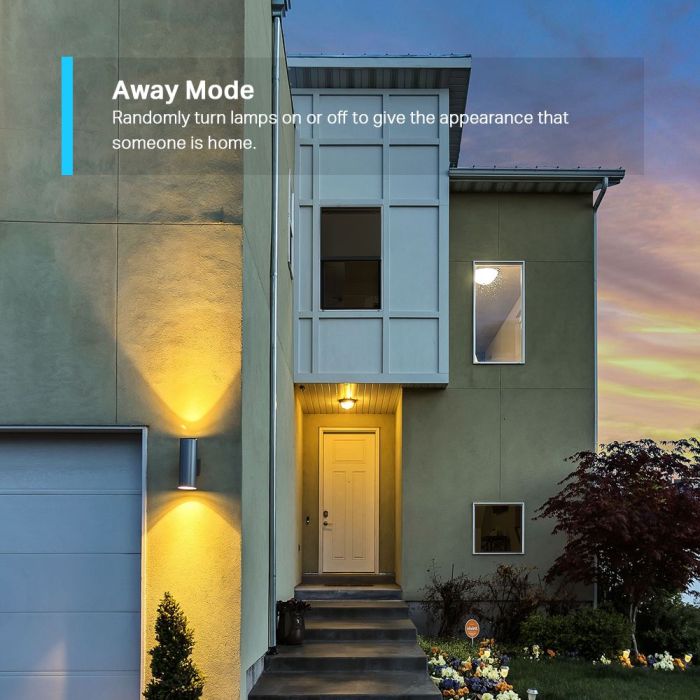 Смарт-розетка TP-LINK Tapo P100 N300 BT 10A