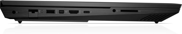 Ноутбук HP OMEN 17-ck2004ua 17.3" QHD IPS AG, Intel i7-13700HX, 32GB, F2048GB, NVD4090-16, Win11, черный