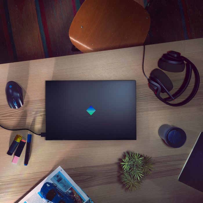 Ноутбук HP OMEN 17-ck2004ua 17.3" QHD IPS AG, Intel i7-13700HX, 32GB, F2048GB, NVD4090-16, Win11, черный