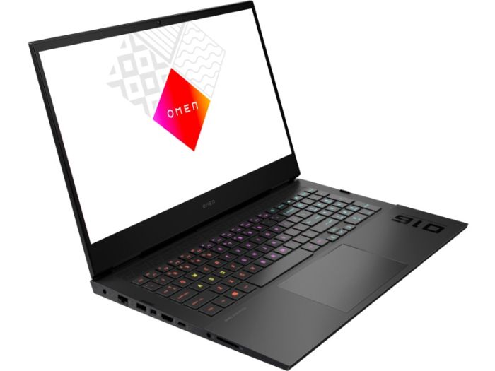 Ноутбук HP OMEN 16-wf0001ua 16.1" QHD IPS AG, Intel i7-13700HX, 16GB, F1024GB, NVD4070-8, Win11, черный