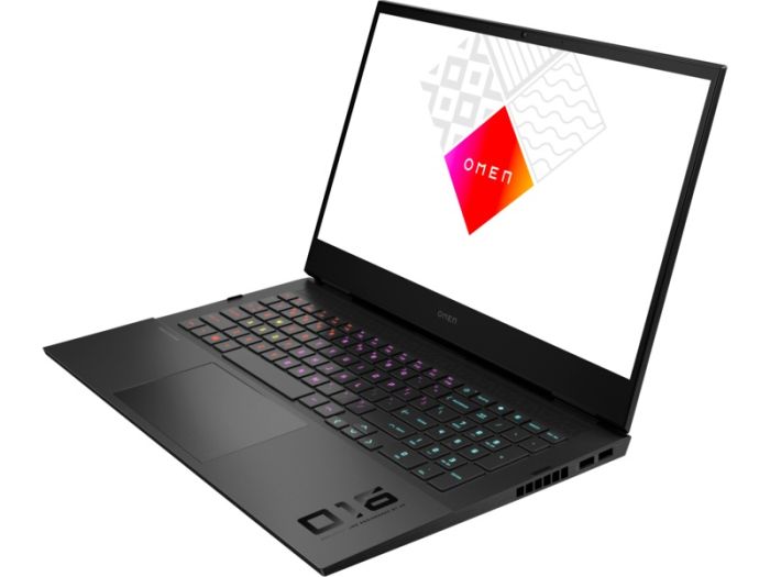 Ноутбук HP OMEN 16-wf0001ua 16.1" QHD IPS AG, Intel i7-13700HX, 16GB, F1024GB, NVD4070-8, Win11, черный