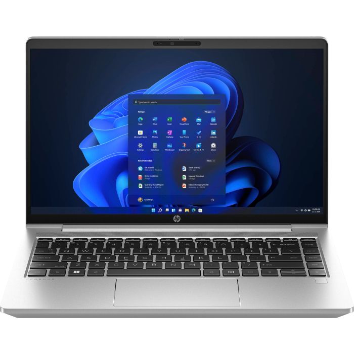 Ноутбук HP Probook 440-G10 14" FHD IPS AG, Intel i3-1315U, 16GB, F512GB, UMA, Win11P, серебристый