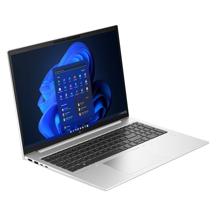 Ноутбук HP EliteBook 860-G10 16" WUXGA IPS AG, Intel i7-1355U, 16GB, F512GB, UMA, Win11P, серебристый
