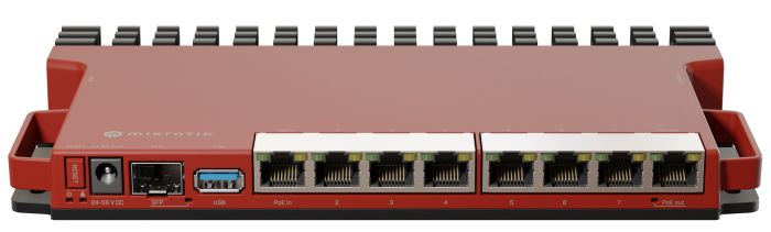 MikroTik Router RouterBOARD L009UiGS-RM