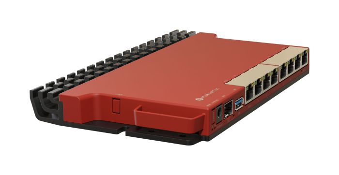 MikroTik Router RouterBOARD L009UiGS-RM
