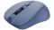 Мышь Trust MYDO SILENT, WL, Синій