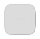 Пожежний датчик аналізу температури та чадного газу Ajax FireProtect 2 RB Heat CO, змінна батарея, jeweller, бездротовий, білий