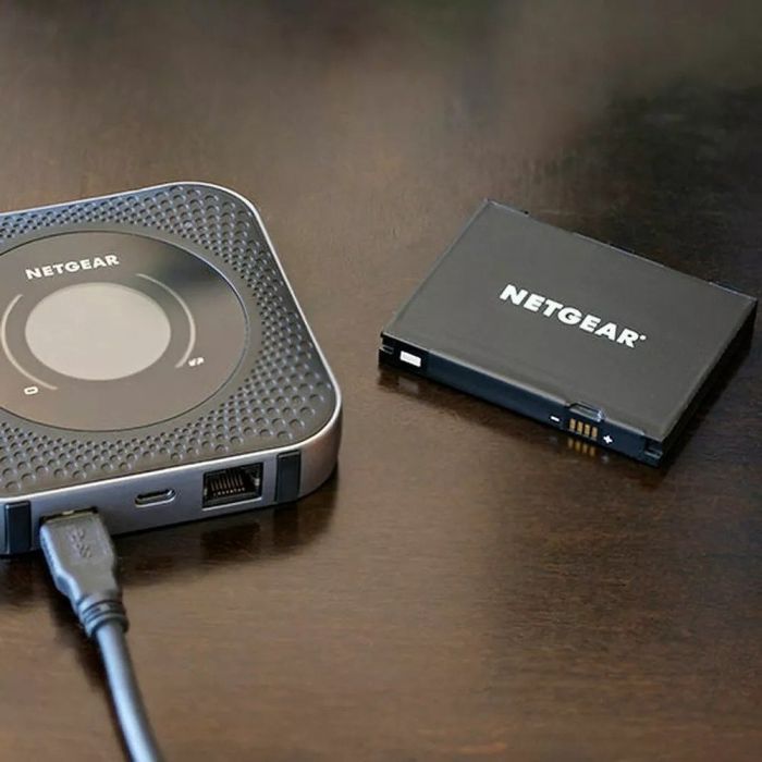 NETGEAR W-10A Replacement Li-Ion Battery for NETGEAR Nighthawk M1/M2 Mobile Routers