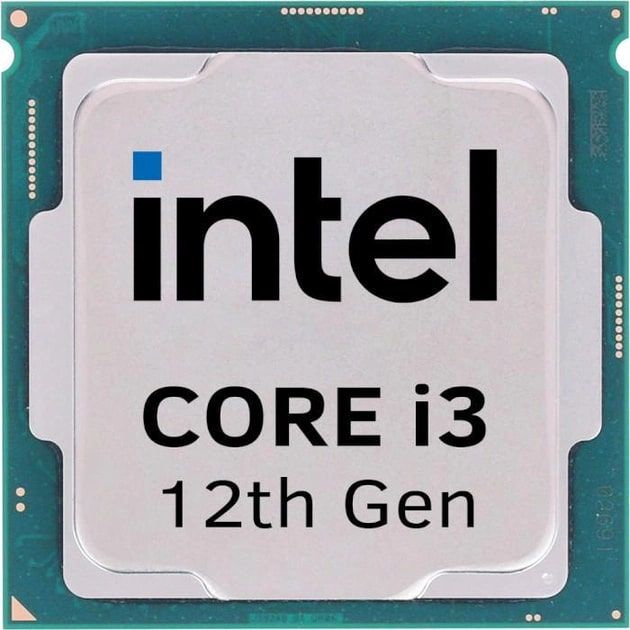 ЦПУ Intel Core i3-12100 4C/8T 3.3GHz 12Mb LGA1700 60W TRAY
