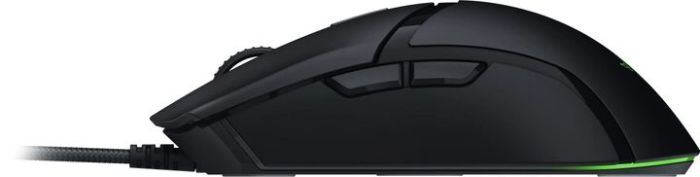 Razer Mouse Cobra, RGB, USB-A, black