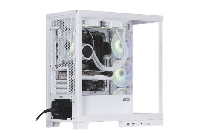 2E PC Decimal  Intel i5-13600KF, 32Gb, F1TB+F1TB, NVD3060-12, B660, 2E-GK701W, 650W, FreeDos