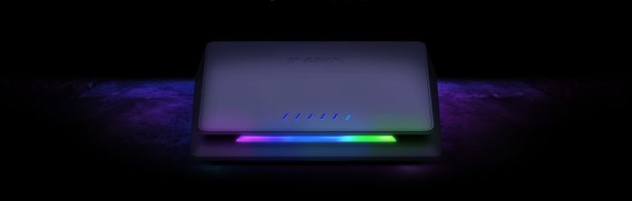 Комутатор   1x10GE, 5x2.5GE, Некерований D-Link DMS-106XT