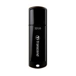 Накопитель Transcend  32GB USB 3.1 Type-A JetFlash 700 Чёрный