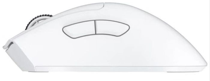 Razer Mouse Deathadder V3 Pro, USB-A/WL/BT, white