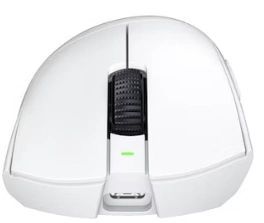 Razer Mouse Deathadder V3 Pro, USB-A/WL/BT, white