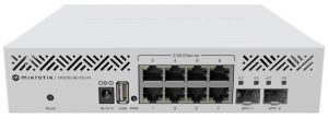 Комутатор MikroTik Cloud Router Switch MikroTiK CRS310-8G+2S+IN