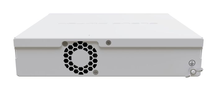 Коммутатор MikroTik Cloud Router Switch MikroTiK CRS310-8G+2S+IN