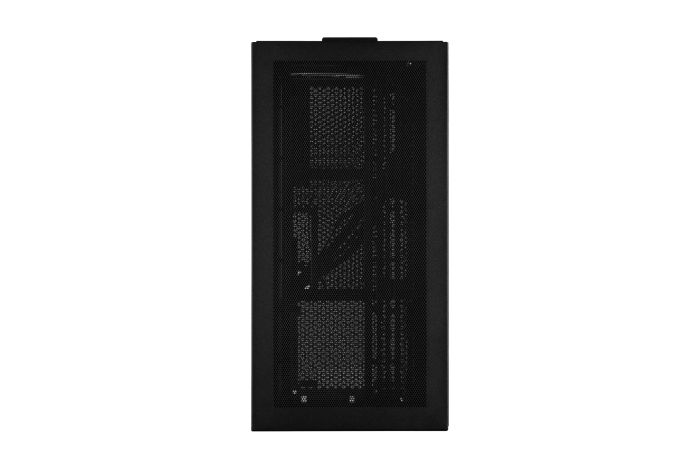 Корпус 2E GAMING Fantom GK701B без БЖ 2xUSB3.0, 1xUSBType-C, 4x120мм ARGB, VGA 400мм, LCS ready, контролер з пультом, TG Side/Front Panel, mATX, чорний