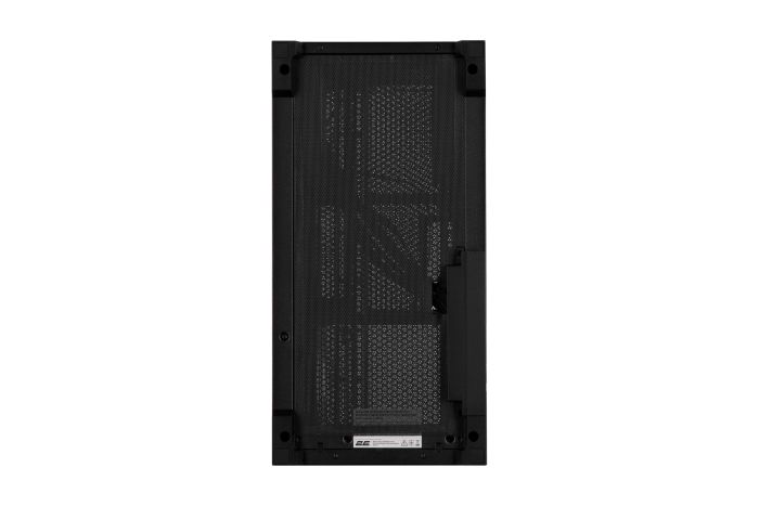 Корпус 2E GAMING Fantom GK701B без БЖ 2xUSB3.0, 1xUSBType-C, 4x120мм ARGB, VGA 400мм, LCS ready, контролер з пультом, TG Side/Front Panel, mATX, чорний