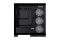 Корпус 2E GAMING Fantom GK701B без БЖ 2xUSB3.0, 1xUSBType-C, 4x120мм ARGB, VGA 400мм, LCS ready, контролер з пультом, TG Side/Front Panel, mATX, чорний