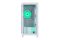 Корпус 2E GAMING Fantom GK701W без БЖ 2xUSB3.0, 1xUSBType-C, 4x120мм ARGB, VGA 400мм, LCS ready, контролер з пультом, TG Side/Front Panel, mATX, білий