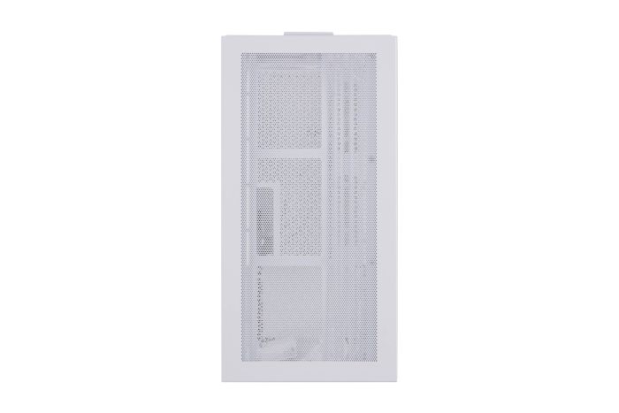 Корпус 2E GAMING Fantom GK701W без БЖ 2xUSB3.0, 1xUSBType-C, 4x120мм ARGB, VGA 400мм, LCS ready, контролер з пультом, TG Side/Front Panel, mATX, білий