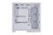 Корпус 2E GAMING Fantom GK701W без БЖ 2xUSB3.0, 1xUSBType-C, 4x120мм ARGB, VGA 400мм, LCS ready, контролер з пультом, TG Side/Front Panel, mATX, білий