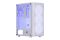 Корпус 2E GAMING Hexagon G338W без БЖ 2xUSB3.0, 1xUSBType-C, 3x120мм ARGB, 1x120мм, VGA 330мм, LCS ready, HUB, TG Side Panel, ATX, білий