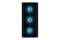 Корпус 2E GAMING Vertex GI01B без БЖ 2xUSB3.0, 1xUSBType-C, 3x140мм ARGB, 1x120мм ARGB, VGA 380мм, LCS ready, контролер з пультом, TG Side Panel, EATX, чорний
