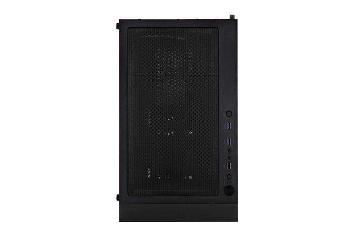 Корпус 2E GAMING Virtus Neo G3301N без БЖ 2xUSB3.0, 1xUSB2.0, 3x140мм ARGB, 1x120мм ARGB,  VGA 340мм, LCS ready, контролер з пультом, TG Side Panel, ATX, чорний