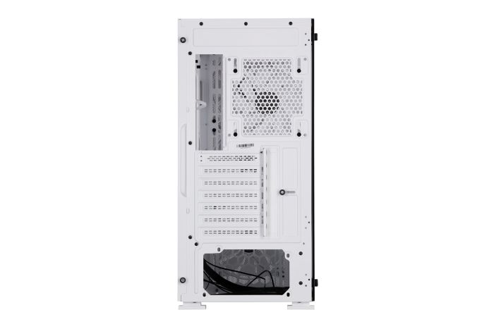 Корпус 2E GAMING Virtus Neo G3301NW без БЖ 2xUSB3.0, 1xUSB2.0, 3x140мм ARGB, 1x120мм ARGB, VGA 340мм, LCS ready, контролер з пультом, TG Side Panel, ATX, білий