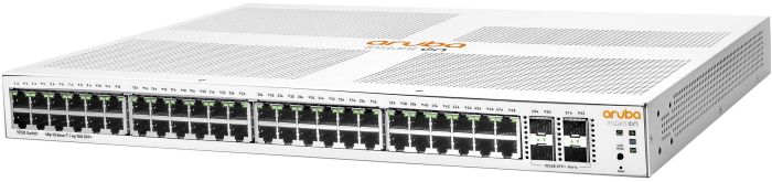 Комутатор HPE Aruba Instant On 1930, 48xGE, 4xSFP+ ports, LT Warranty