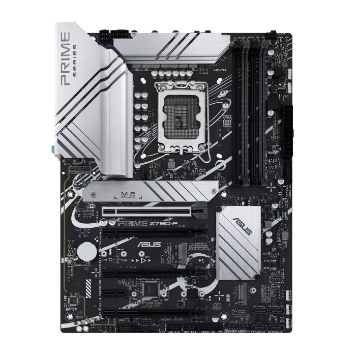 Материнcкая плата ASUS PRIME Z790-P s1700 Z790 4xDDR5 M.2 HDMI DP ATX