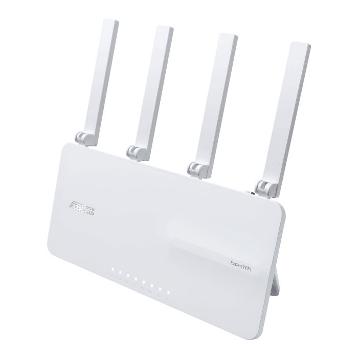 ASUS Router ExpertWIFI EBR63 AX3000, 4xGE LAN, 1xGE WAN, 1xUSB3.2, 1xUSB2.0, MESH