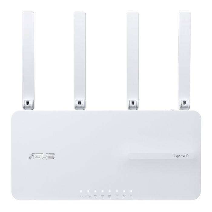 ASUS Router ExpertWIFI EBR63 AX3000, 4xGE LAN, 1xGE WAN, 1xUSB3.2, 1xUSB2.0, MESH