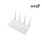 ASUS Router ExpertWIFI EBR63 AX3000, 4xGE LAN, 1xGE WAN, 1xUSB3.2, 1xUSB2.0, MESH