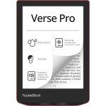 Електронна книга PocketBook 634 Verse Pro, Passion Red