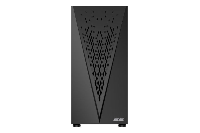 Корпус 2E GAMING Galaxy G2055 без БП 2xUSB3.0, 1xUSB2.0 3x120мм ARGB VGA 345мм LCS ready HUB, TG Side Panel, ATX, чёрный