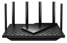 Маршрутизатор TP-LINK ARCHER AX72 PRO AX5400, 3xGE LAN, 1x2.5GE WAN/LAN, 1xGE WAN/LAN, 1xUSB 3.0, MESH