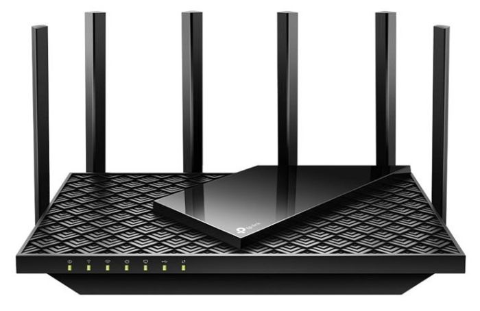 Маршрутизатор TP-LINK ARCHER AX72 PRO AX5400, 3xGE LAN, 1x2.5GE WAN/LAN, 1xGE WAN/LAN, 1xUSB 3.0, MESH