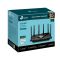 Маршрутизатор TP-LINK ARCHER AX72 PRO AX5400, 3xGE LAN, 1x2.5GE WAN/LAN, 1xGE WAN/LAN, 1xUSB 3.0, MESH