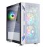 Корпус SilverStone Fara FAH1MW-PRO без БП 1xUSB3.0, 2xUSB2.0 3x120мм ARGB VGA 320мм LCS ready TG Side Panel mATX белый