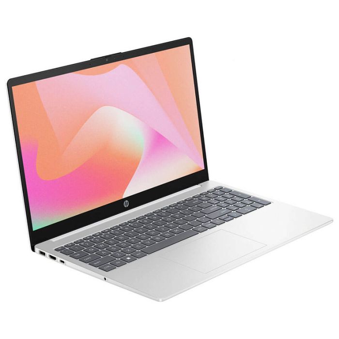 HP Notebook 15-fc0001ua 15.6" FHD IPS AG, AMD R5-7520U, 16GB, F1024GB, UMA, DOS, white