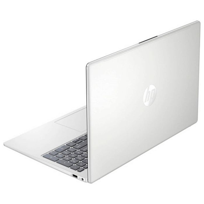 Ноутбук HP 15-fd0022ua 15.6" FHD IPS AG, Intel i7-1355U, 16GB, F1024GB, UMA, DOS, серебристый