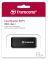 Transcend USB 3.1 Type-A > microSD/SD Black
