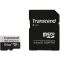 Карта пам'яті Transcend microSD   64GB C10 UHS-I U1 High Endurance (85TB)